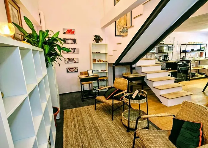 Morada Moderna Y Céntrica Ideal Hasta 5 Viajeros Habitación en casa particular *
