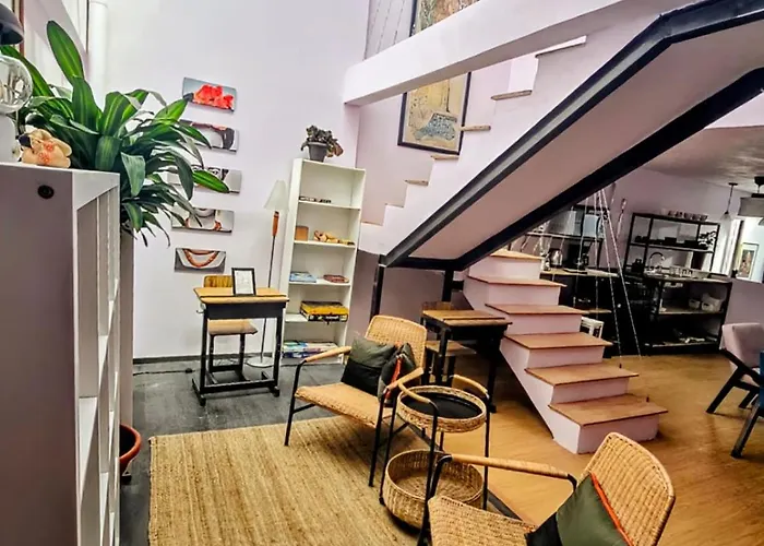 Habitación en casa particular Morada Moderna Y Céntrica Ideal Hasta 5 Viajeros