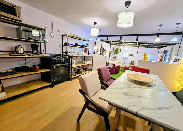 Morada Moderna Y Céntrica Ideal Hasta 5 Viajeros Habitación en casa particular México DF