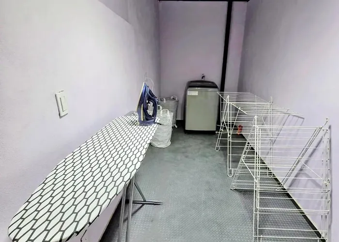 Morada Moderna Y Céntrica Ideal Hasta 5 Viajeros Habitación en casa particular *