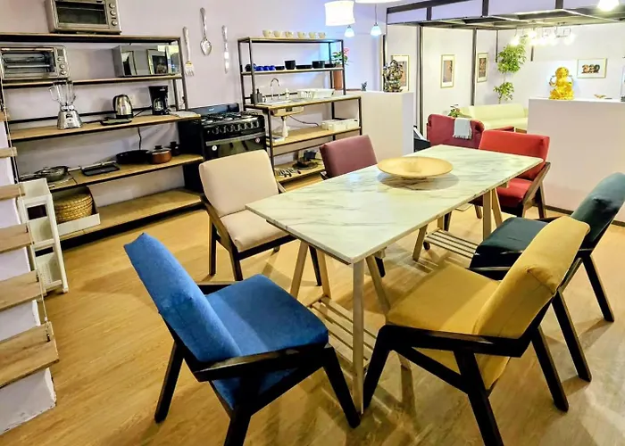 Habitación en casa particular Morada Moderna Y Céntrica Ideal Hasta 5 Viajeros *