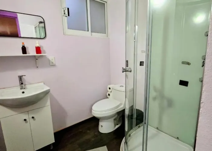Morada Moderna Y Céntrica Ideal Hasta 5 Viajeros *
