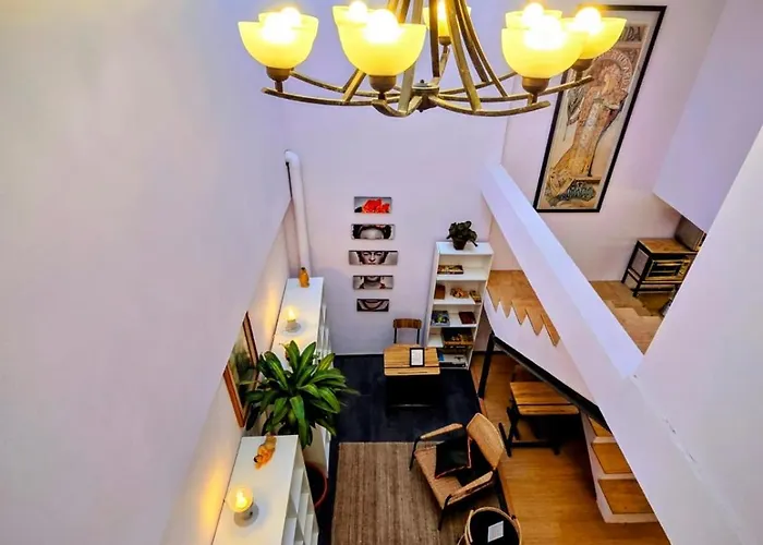 Morada Moderna Y Céntrica Ideal Hasta 5 Viajeros Habitación en casa particular