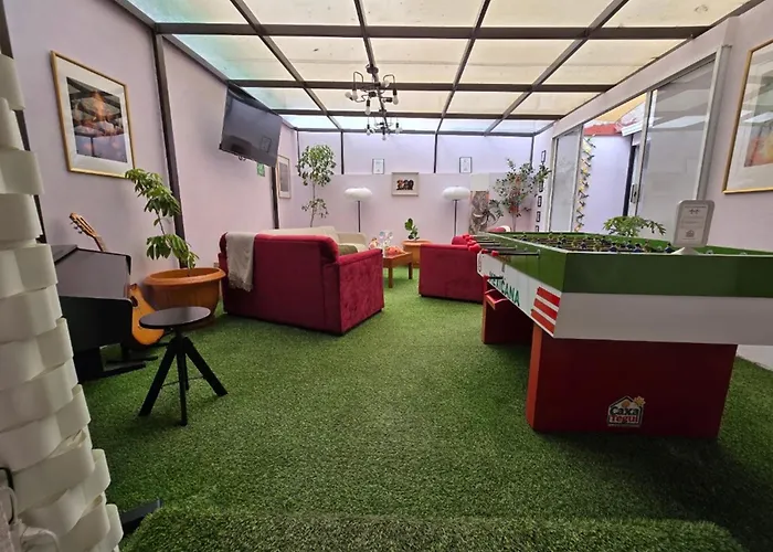 Morada Moderna Y Céntrica Ideal Hasta 5 Viajeros Habitación en casa particular *