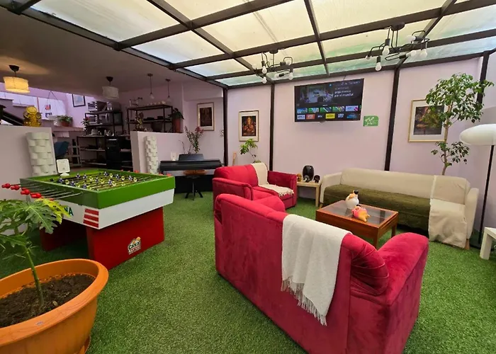 Morada Moderna Y Céntrica Ideal Hasta 5 Viajeros Habitación en casa particular