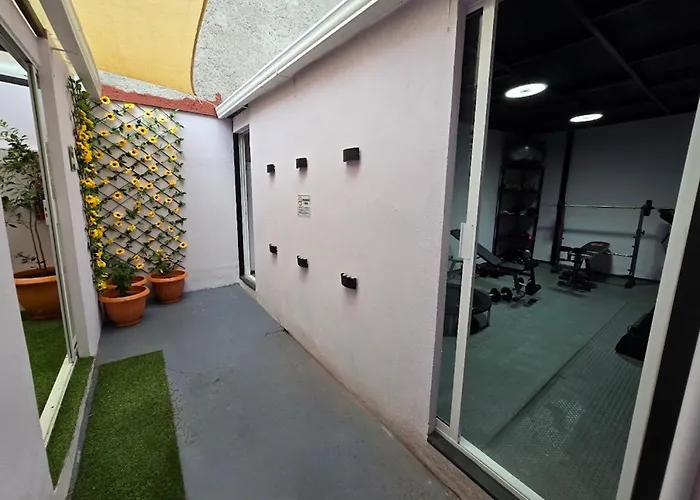 Morada Moderna Y Céntrica Ideal Hasta 5 Viajeros Habitación en casa particular *