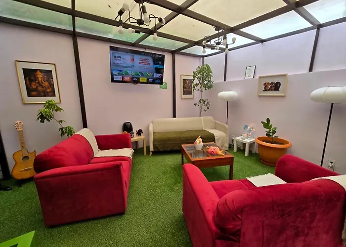 Morada Moderna Y Céntrica Ideal Hasta 5 Viajeros Habitación en casa particular México DF